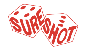 sureshot logo for slide show
